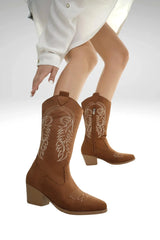 Women's Boots, women's casual shoes, cowboy women's boots