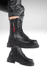 Women's Boots, thick-soled boots, stylish women's boots