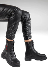 Women's Boots, thick-soled boots, stylish women's boots