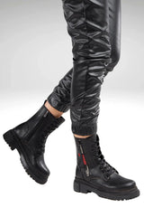 Women's Boots, thick-soled boots, stylish women's boots