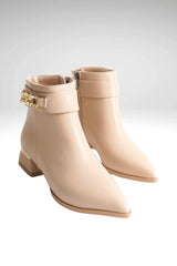 stylish women boots, leather women boots, women casual shoes