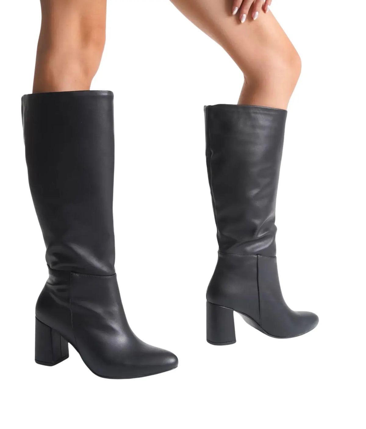 Handmade Leather Women's Boots, Women's Souvenirs, Leather Women's Boots, High Heeled Shoes,