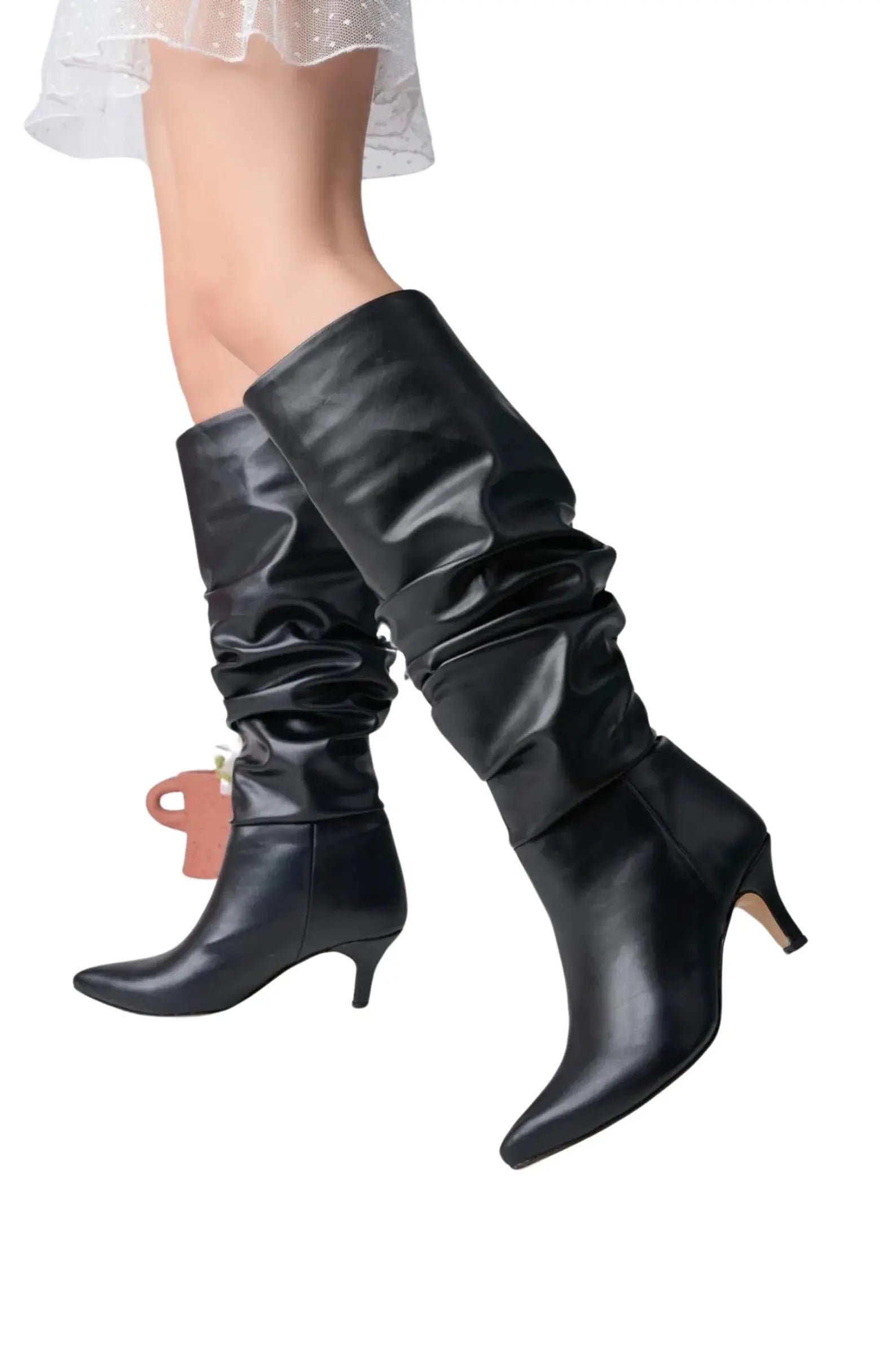 Handmade Leather Women's Boots, Women's Souvenirs, Women's Casual Shoes, Leather Women's Boots,